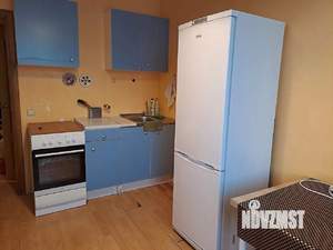 1-к квартира, на длительный срок, 38м2, 2/17 этаж