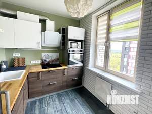 2-к квартира, на длительный срок, 55м2, 21/25 этаж