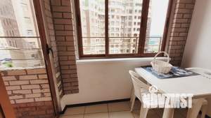 1-к квартира, посуточно, 35м2, 4/17 этаж