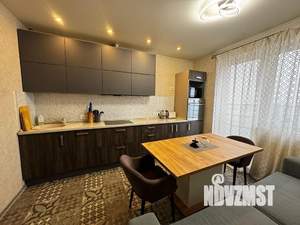 1-к квартира, посуточно, 45м2, 12/25 этаж