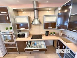 Студия квартира, посуточно, 37м2, 22/25 этаж