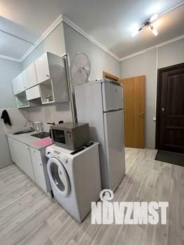 Студия квартира, посуточно, 20м2, 8/17 этаж