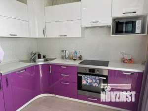 1-к квартира, посуточно, 45м2, 10/25 этаж