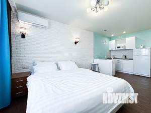 1-к квартира, посуточно, 23м2, 1/1 этаж