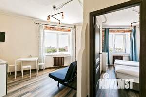 1-к квартира, посуточно, 32м2, 1/1 этаж