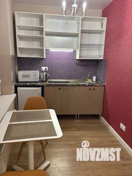 Студия квартира, на длительный срок, 25м2, 16/25 этаж