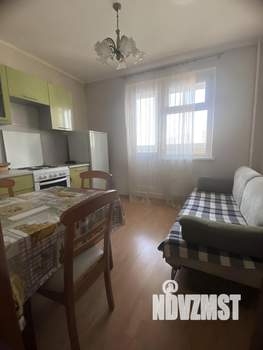 1-к квартира, на длительный срок, 42м2, 20/24 этаж