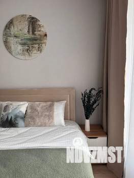 1-к квартира, посуточно, 25м2, 6/17 этаж