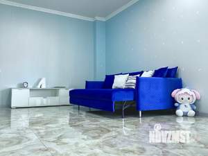 2-к квартира, посуточно, 72м2, 8/25 этаж