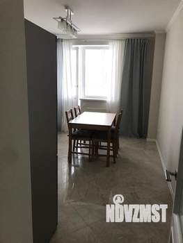 1-к квартира, на длительный срок, 54м2, 24/25 этаж