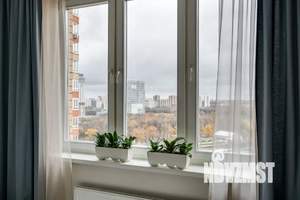 1-к квартира, посуточно, 38м2, 20/25 этаж