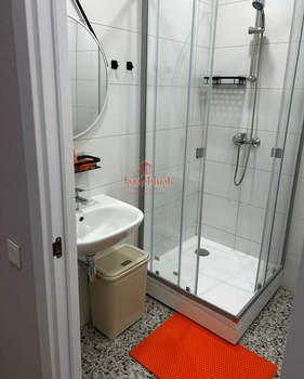 Студия квартира, на длительный срок, 22м2, 12/17 этаж