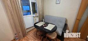 1-к квартира, на длительный срок, 40м2, 23/25 этаж