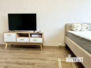 1-к квартира, на длительный срок, 42м2, 24/25 этаж