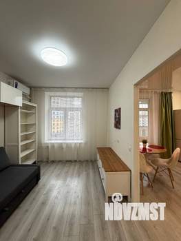 1-к квартира, на длительный срок, 35м2, 8/18 этаж