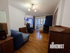 1-к квартира, на длительный срок, 39м2, 4/13 этаж