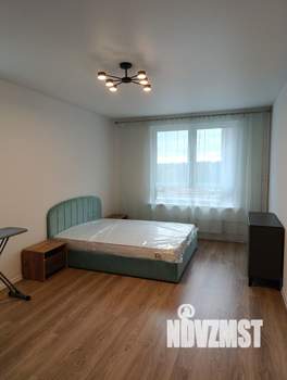 1-к квартира, на длительный срок, 48м2, 7/12 этаж