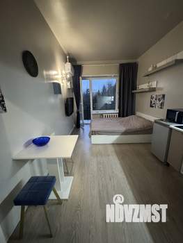 Студия квартира, на длительный срок, 20м2, 4/5 этаж