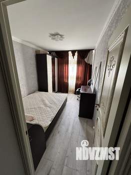 2-к квартира, на длительный срок, 63м2, 2/18 этаж