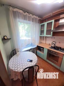 1-к квартира, на длительный срок, 32м2, 1/5 этаж