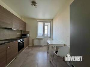 1-к квартира, на длительный срок, 39м2, 13/26 этаж