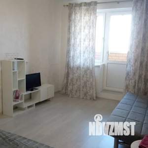 1-к квартира, посуточно, 40м2, 11/17 этаж