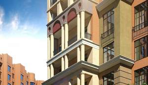 4-к квартира, на длительный срок, 83м2, 5/9 этаж