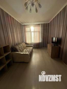 1-к квартира, на длительный срок, 35м2, 12/17 этаж