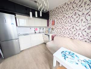 1-к квартира, на длительный срок, 48м2, 14/17 этаж
