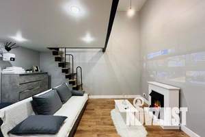 1-к квартира, посуточно, 32м2, 1/5 этаж