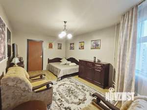 1-к квартира, на длительный срок, 42м2, 24/25 этаж