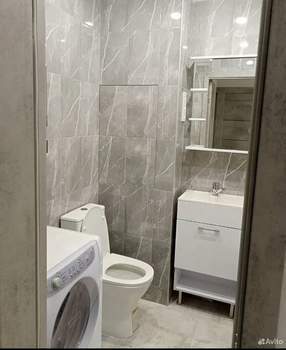 1-к квартира, на длительный срок, 38м2, 2/17 этаж