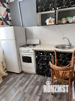 1-к квартира, на длительный срок, 33м2, 1/5 этаж