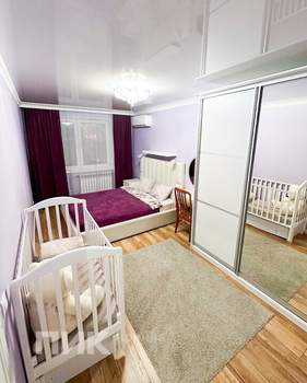 2-к квартира, на длительный срок, 70м2, 2/17 этаж