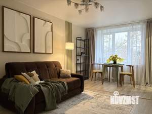 1-к квартира, на длительный срок, 25м2, 5/5 этаж