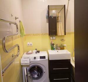 1-к квартира, на длительный срок, 42м2, 1/12 этаж