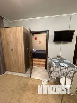 Студия квартира, посуточно, 35м2, 8/17 этаж