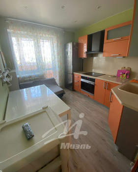 1-к квартира, на длительный срок, 36м2, 8/17 этаж