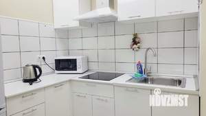 1-к квартира, посуточно, 34м2, 1/1 этаж