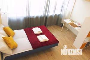 1-к квартира, посуточно, 27м2, 1/1 этаж