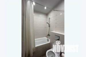 1-к квартира, посуточно, 37м2, 10/17 этаж