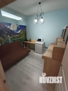 Студия квартира, на длительный срок, 25м2, 8/17 этаж