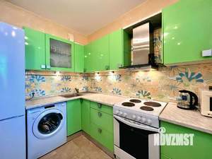 1-к квартира, посуточно, 50м2, 1/1 этаж