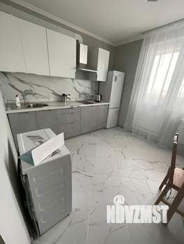 1-к квартира, посуточно, 41м2, 21/22 этаж