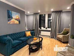 4-к квартира, на длительный срок, 110м2, 17/17 этаж