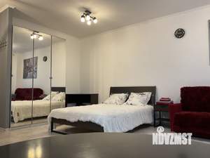 1-к квартира, на длительный срок, 34м2, 6/18 этаж