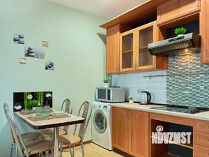 2-к квартира, посуточно, 50м2, 1/1 этаж