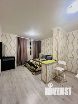 Студия квартира, на длительный срок, 30м2, 2/18 этаж