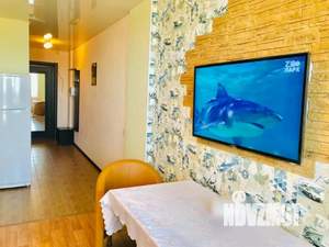 Студия квартира, посуточно, 30м2, 21/25 этаж