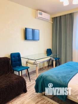 1-к квартира, посуточно, 32м2, 1/1 этаж